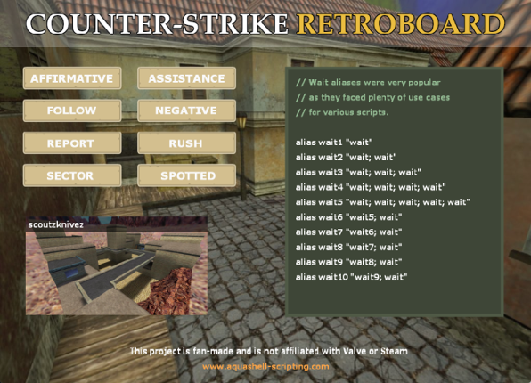 AquaBoard CSRB Image