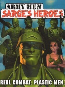 Games like Army Men: Sarge's Heroes