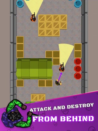 Assassin Commandos 2 Image
