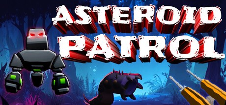 Games like Asteroid Patrol