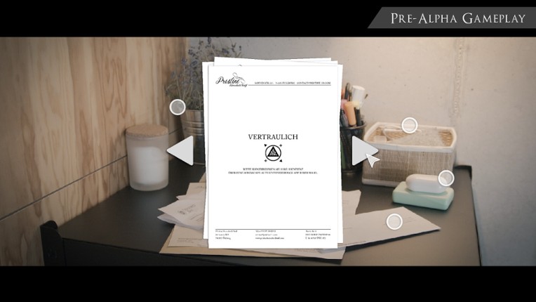 ASTRID: Reverie screenshot