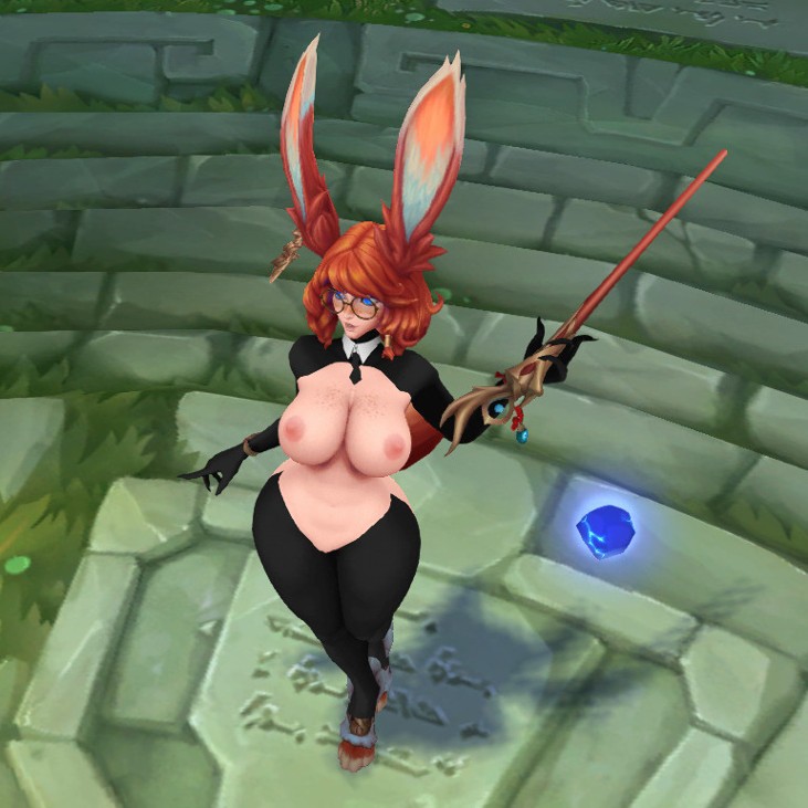 Games like Aurora Bunny Suit + Reverse NSFW custom