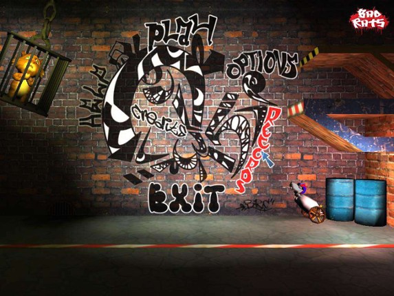 Bad Rats screenshot