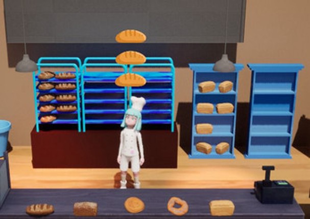 Bakery Rush Image
