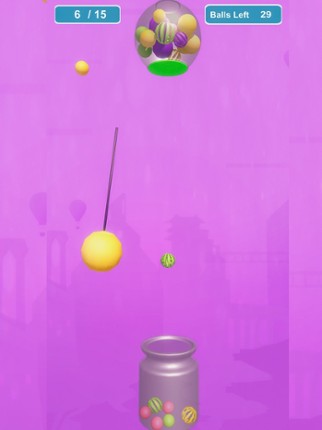 Balls Split Game:Collect Balls screenshot