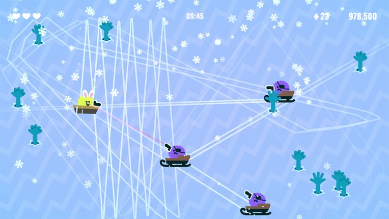 Bang Bang Barrage screenshot