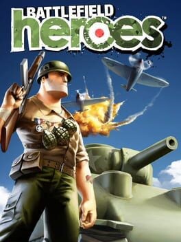 Games like Battlefield Heroes