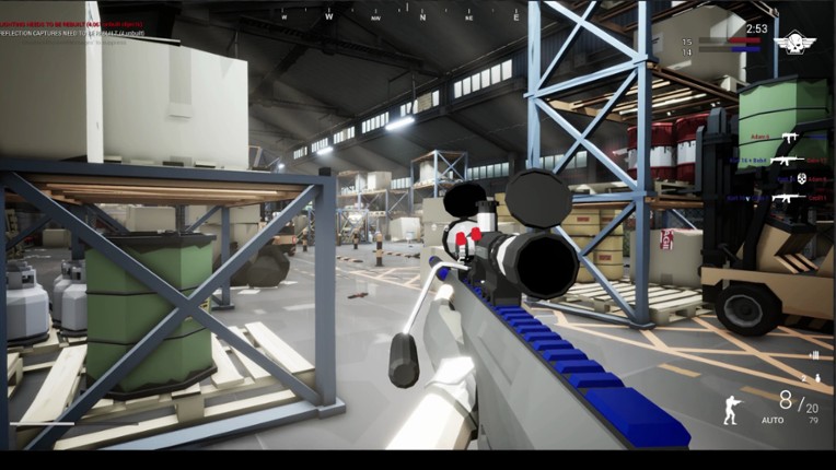 Battleforce screenshot