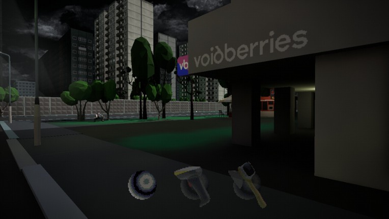 Bezdna Pickup Point screenshot