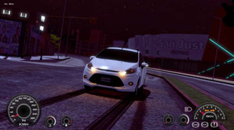 Bienvenidos a la Matanza screenshot