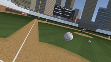 Big Hit VR Baseball Image