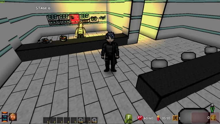 Biggest Deck in Jail screenshot