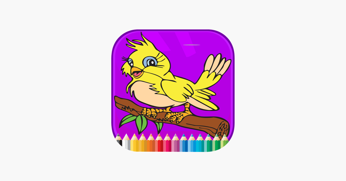 Games like Bird Coloring Book - Activities for Kid