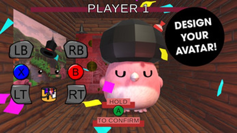 Bird Run screenshot
