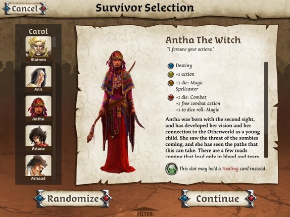 Black Plague Companion screenshot