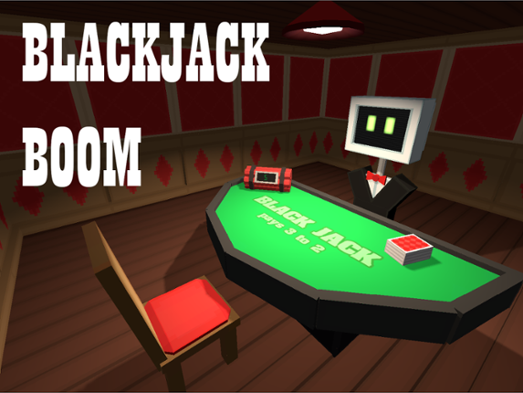 Blackjack Boom Image