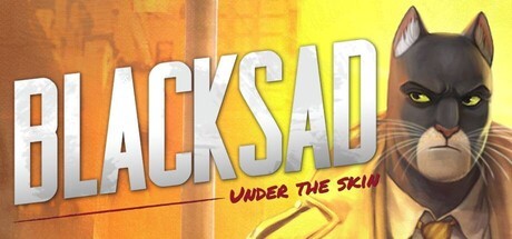 Games like Blacksad: Under the Skin
