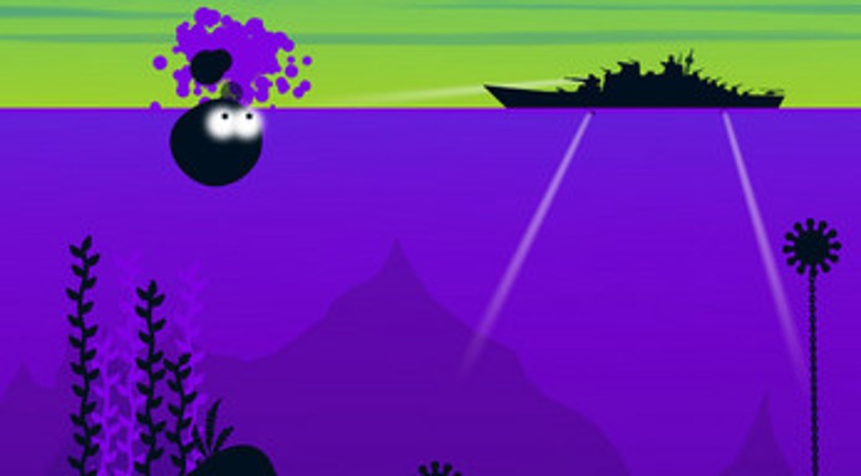BLOB of the deep screenshot