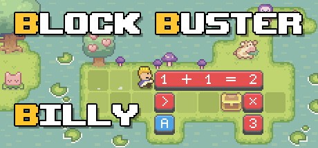 Games like Block Buster Billy