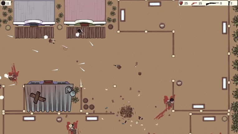 Blood Country screenshot