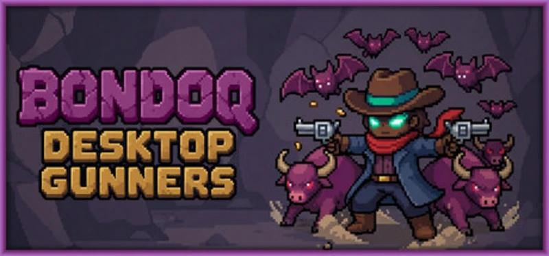 Bondoq: Desktop Gunners Image
