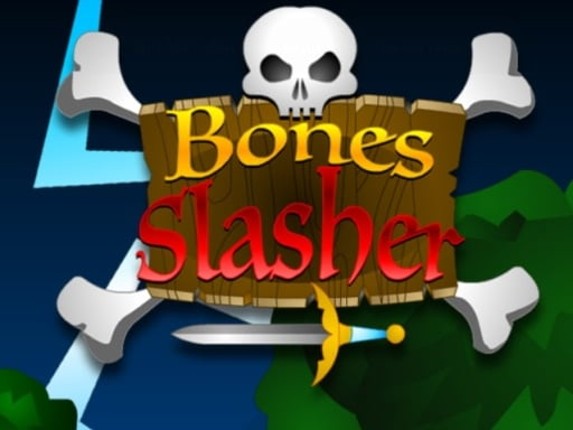 Bones Slasher Game Cover