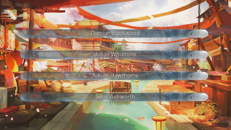 Bound by Celestial Fate screenshot