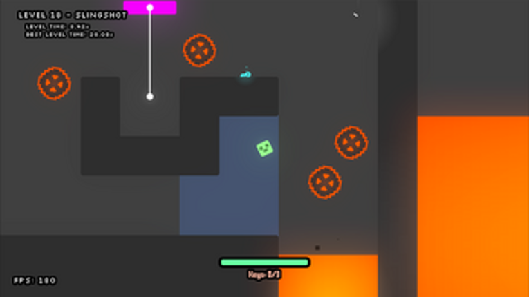 Box Goes Boom screenshot