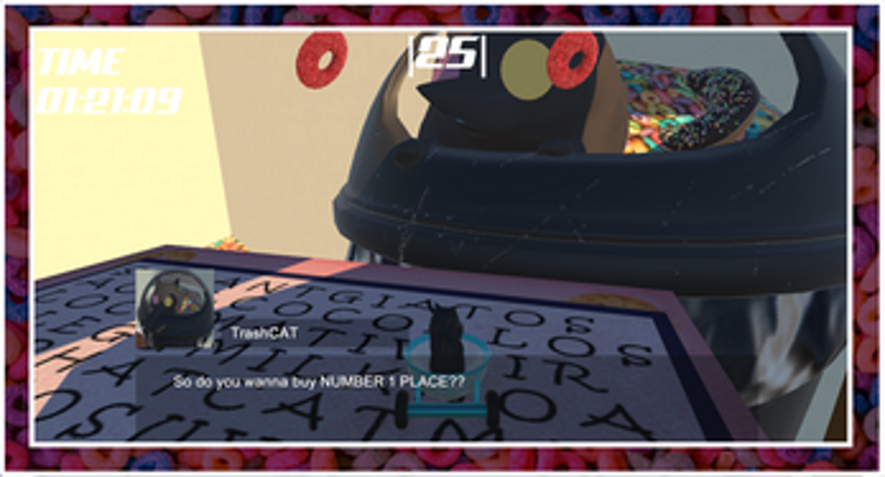 Breakfast Burnout screenshot