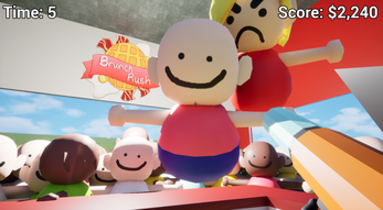 Brunch Rush screenshot