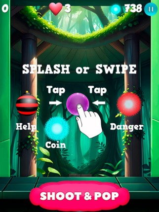 Bubble Pop: Fun &amp; Cool Shooter screenshot