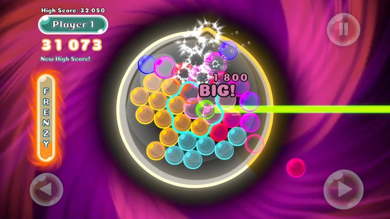 Bubble UP! screenshot