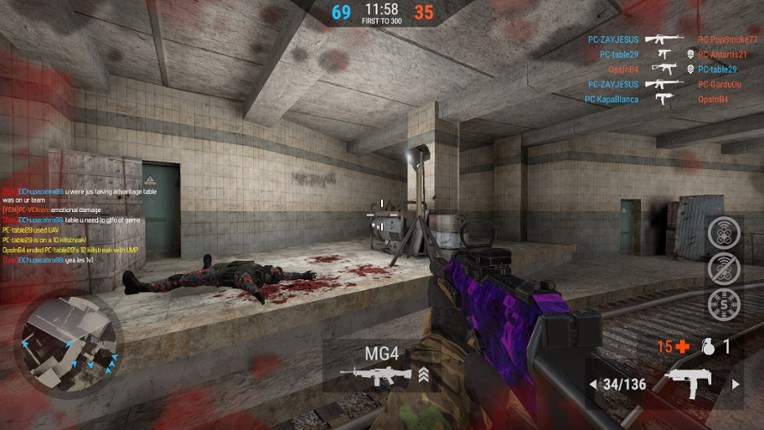 Bullet Force screenshot