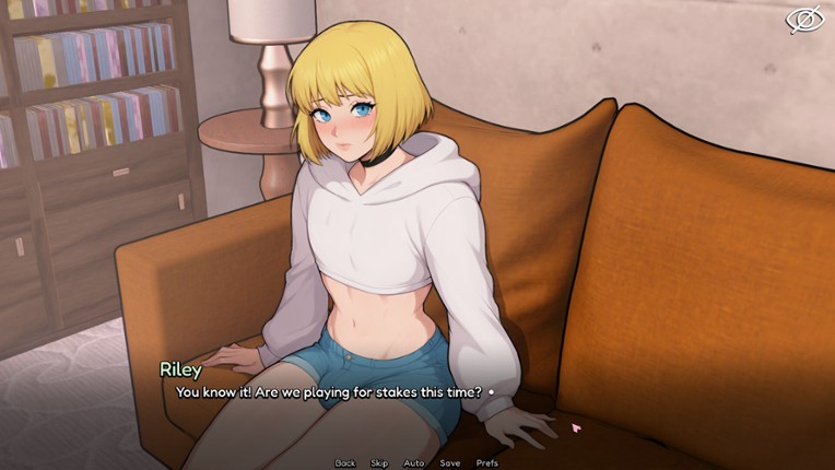 Bunkered with Femboy screenshot
