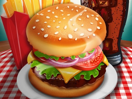 Games like Burger Chef Restaurant