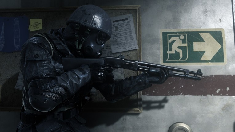 Call of Duty: Modern Warfare Remastered Image