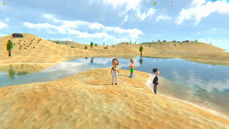 Candice DeBébé's Tantalising Tricks screenshot