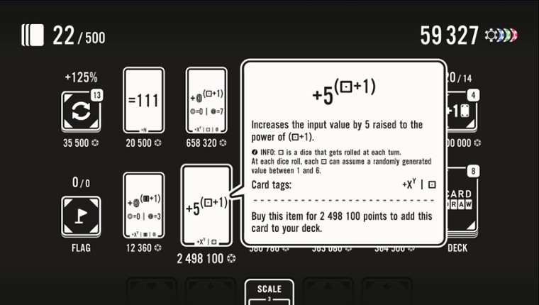 Card Draw screenshot