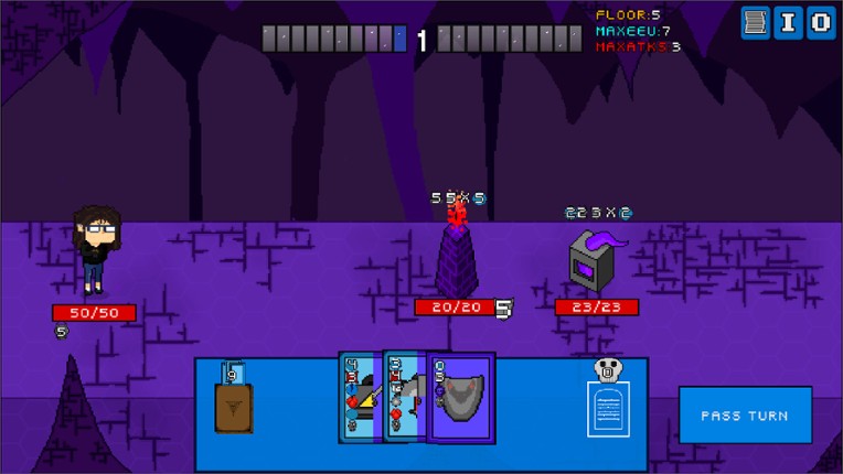 Card Fuse screenshot