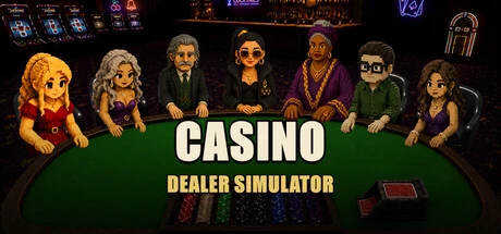 Games like Casino Dealer Simulator