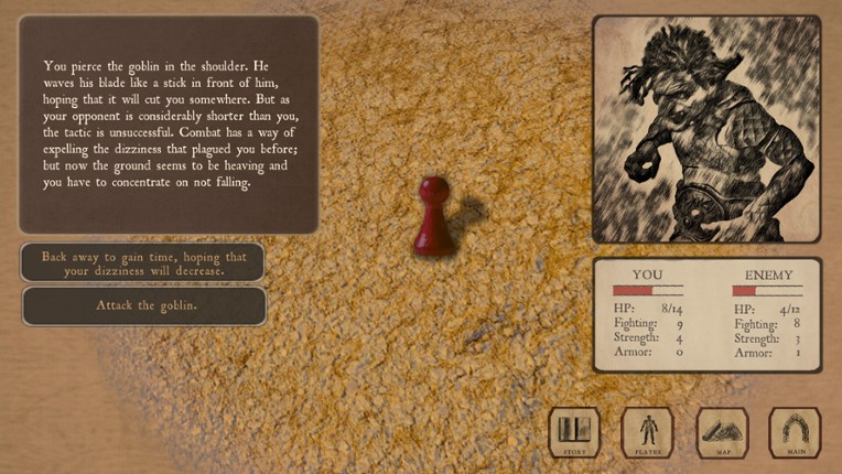 Champions of Chaxia screenshot