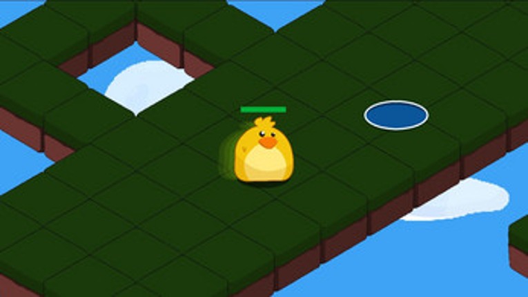 Chicken Jump Adventure screenshot