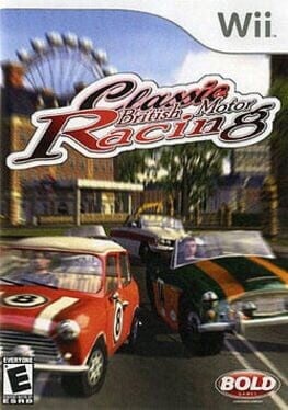 Games like Classic British Motor Racing