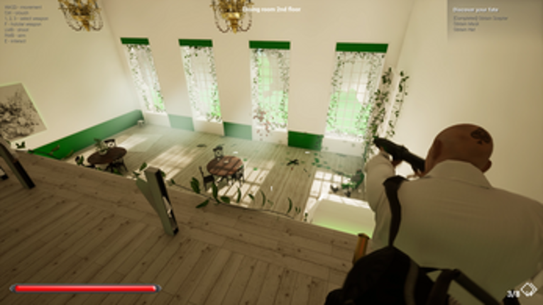 Clowns - 1st april mission screenshot