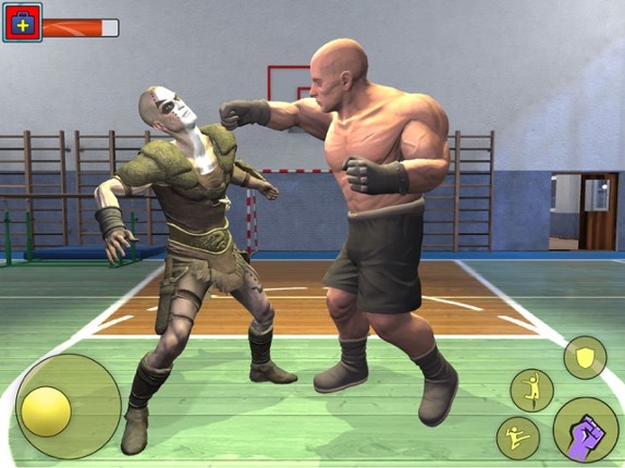 Cobra Kung Fu Karate Games Image