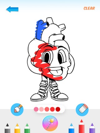 Color Quest AR Image