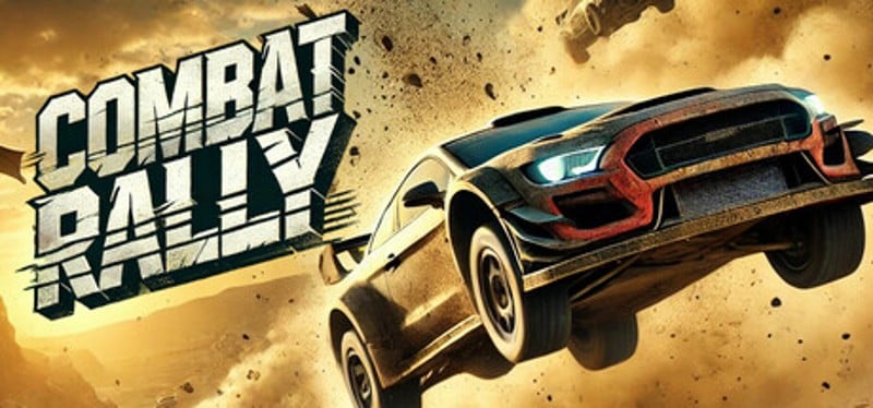 Combat Rally Game Cover