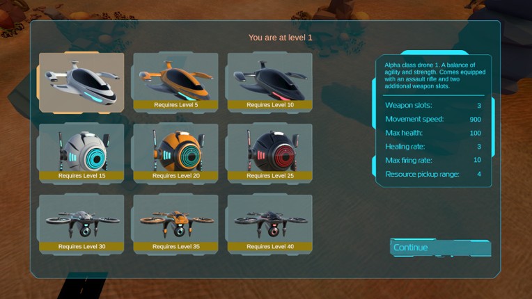 Compadrone: Land Wars screenshot