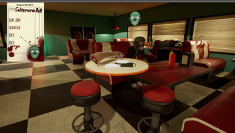 Corpse Cuisine: Brain Food! screenshot