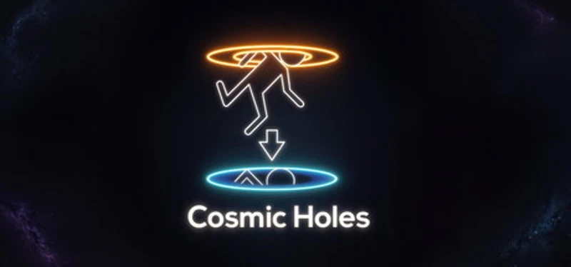 Cosmic Holes Image